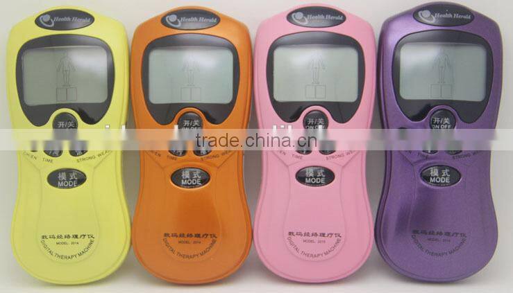 Mini and Hot Electronic Pulse Massager