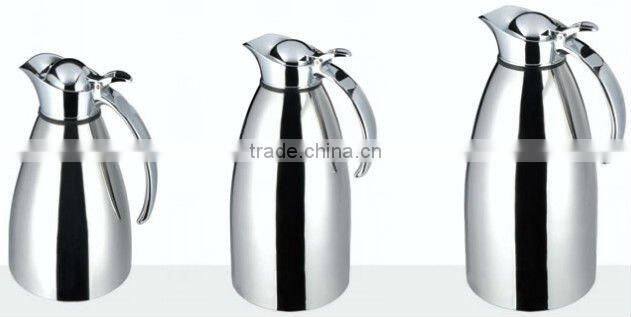 Starred Hotel guest room vacuum thermos