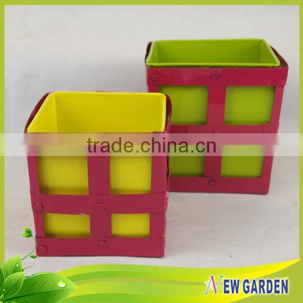 High Quality Garden Ridge Custom Mexican Flower Pots As Garden Decoration