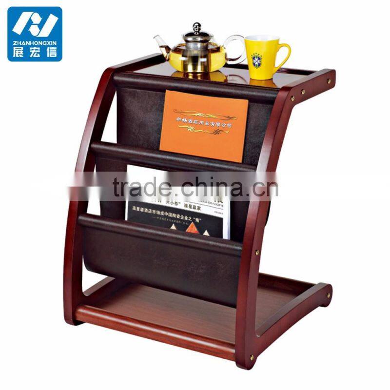 Metal Information brochure display Rack