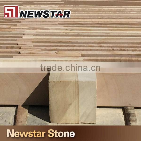 Light vein wooden sandstone
