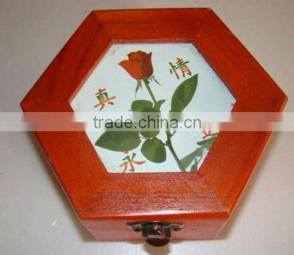 hot sale wooden dressing case