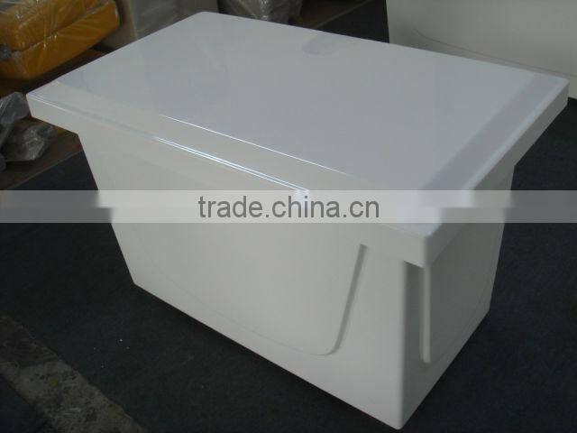 Double skin FRP tank fiberglass manufacturer