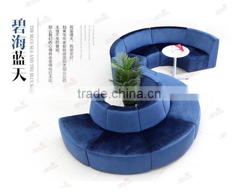 magic personality stylish sofa stool bench for rest waiting sofa chair stainless steel fashion project modern furniture design