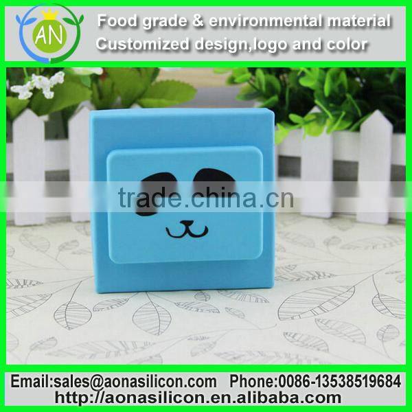 Anti-dust electrical protecting silicone switch cover|waterproof silicone light switch opener case