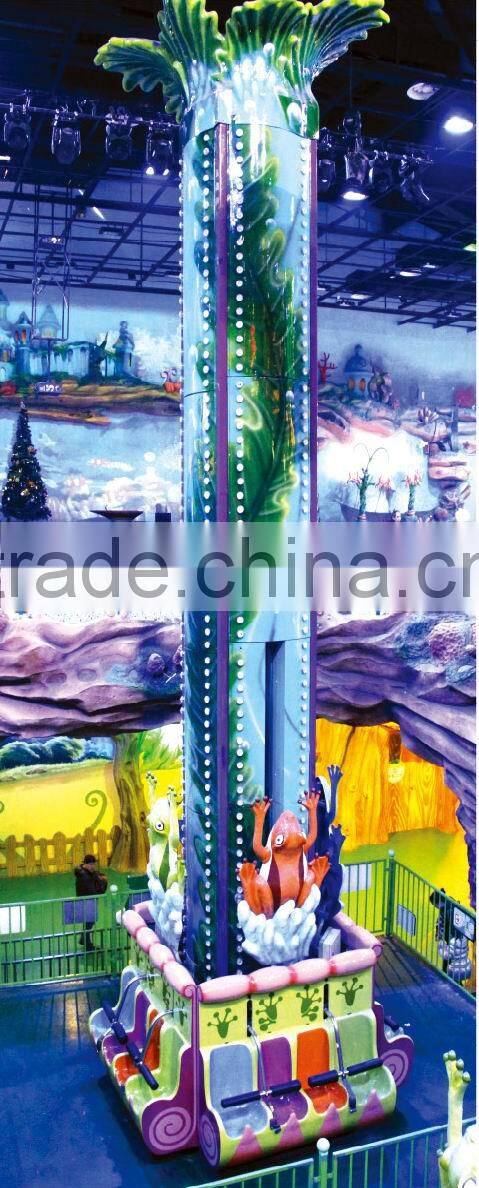 2014 New Excellent Quality Indoor Theme Park Rides For Sale LT-4014A