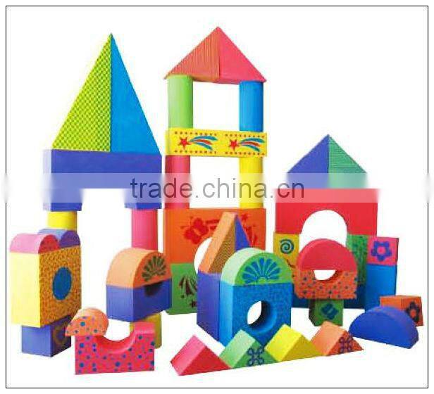 Kids Educational Building Block LT-2187A