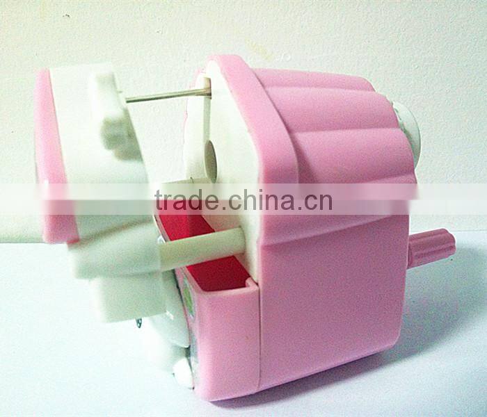house kids cartoon electric pencil sharpener