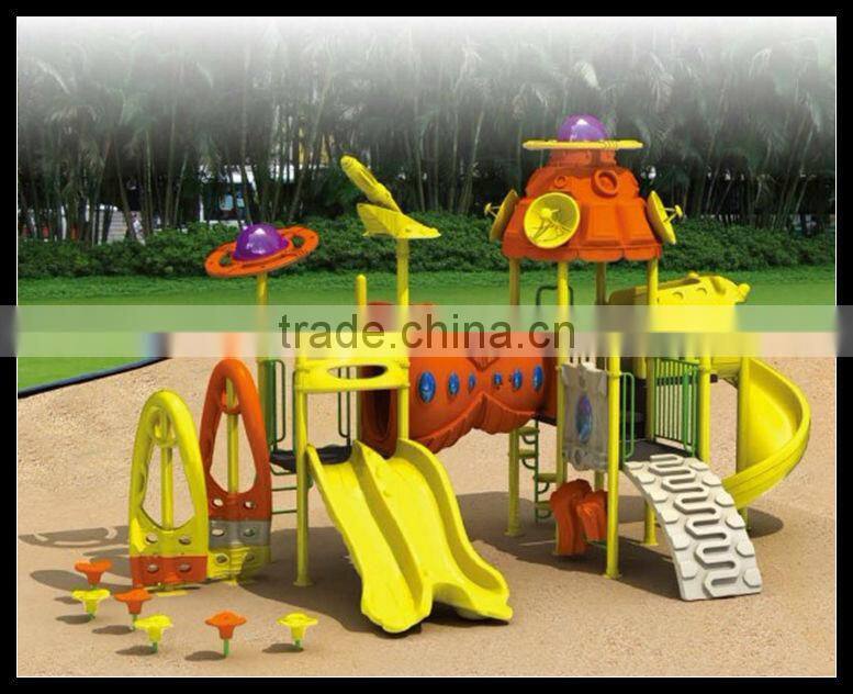 2013 HOT SALE USED OUTDOOR PLAYGROUND EQUIPMENT (HA-03501)