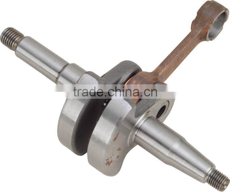 crankshaft for 1E40F-5A,1E40F-6A brush cutter