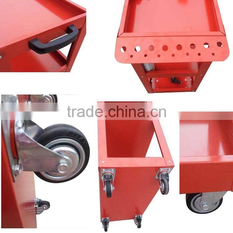 Hand Trolley tools cart tool car auto repair tool box wheelbarrows