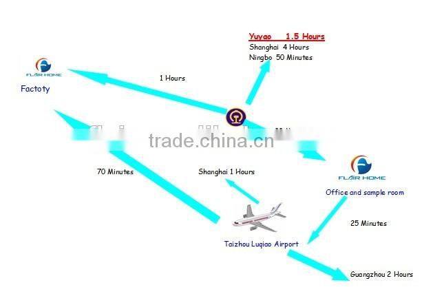 indoor plastic broom head soft broom head DL5010