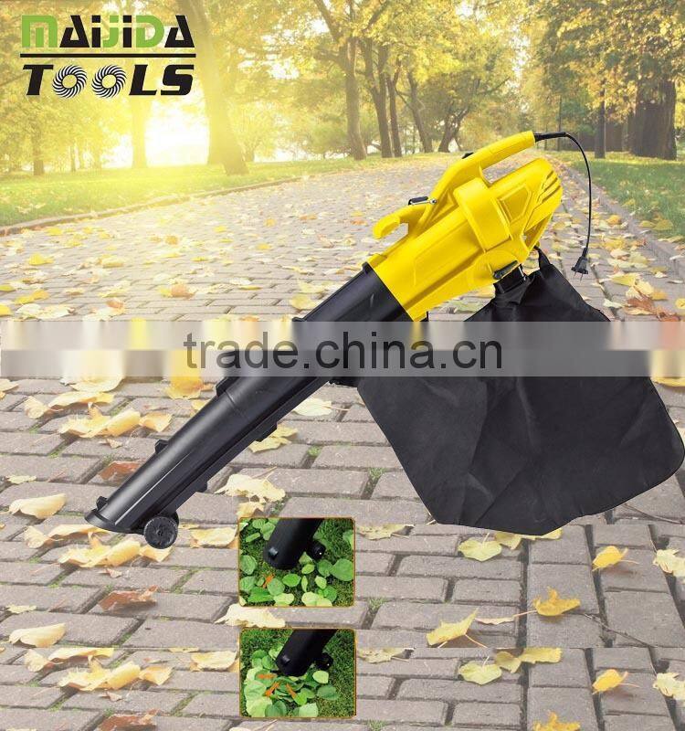 ALDI vendor blower and vacuum leaf blower vacuum 7108 in yongkang