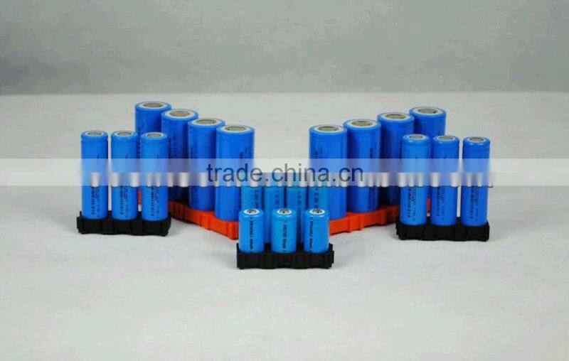 Li- ion battery 18650 LiFePO4 Battery OCell 3.2V 1500mAh with UL1642 UN38.3