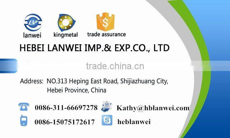 Vulcanized double sphere Rubber Joint