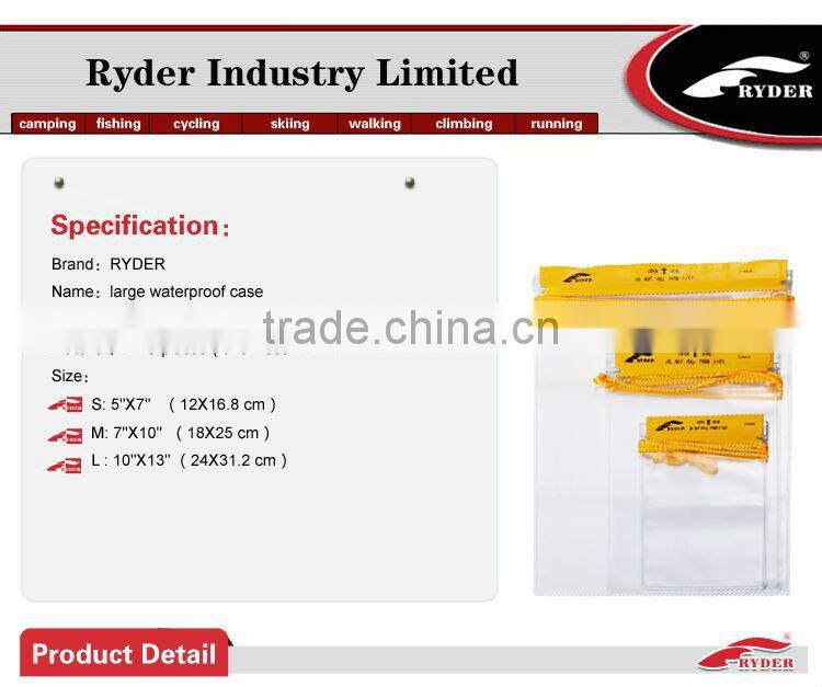 Waterproof Case Diving