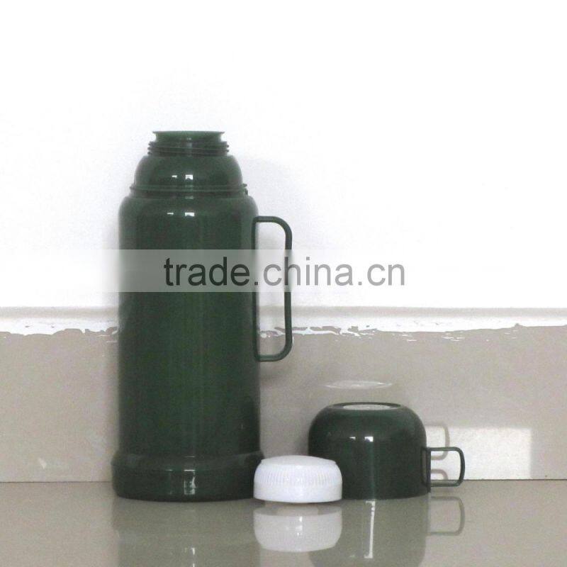 Cheap Plastic Thermos Vacuum Flask LYR-201