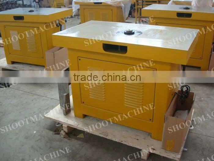 Vertical tilting Arbor Moulder MX5112(L) with Arbor dia. 35mm and Useful arbor height 120mm