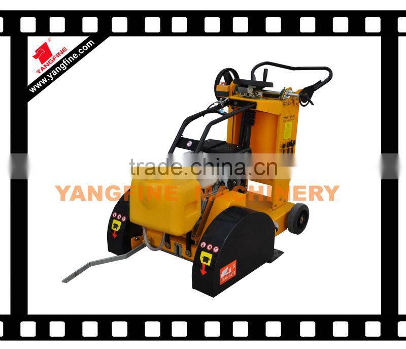 High Performance Double Blades Concrete Floor saw