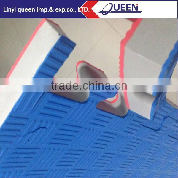 Karate federation special eva taekwondo mat 2.5cm 3cm 4cm gym mats