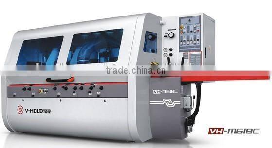 VH-M618C CE Certification four Side Moulder