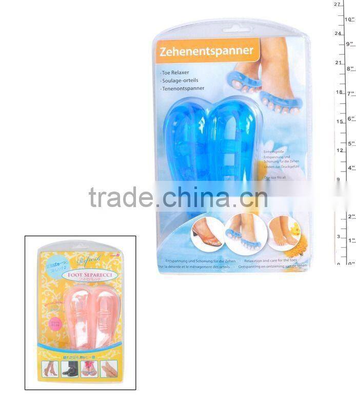 Cheap convenient samll toe massager 1016461