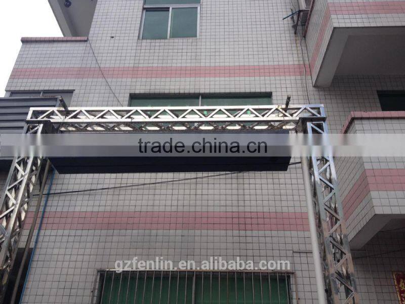 Directly supply 12 years manufacturer make high quality digital water curtain