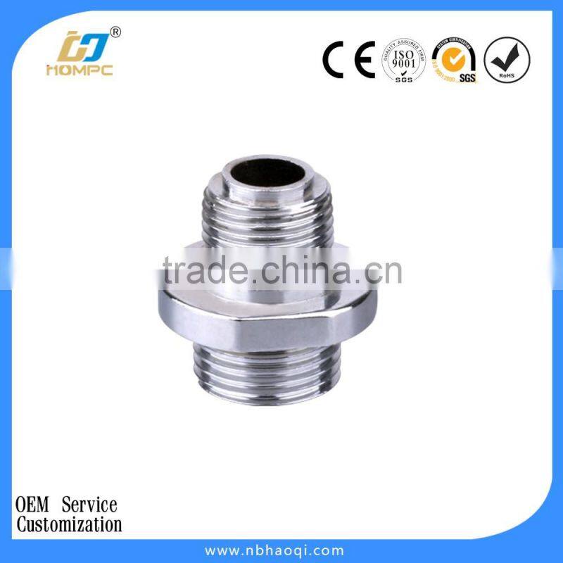 copper hexagon reduce pipe fitting