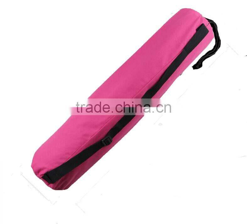 High Quality Canvas/Cotton Yoga Mat Bag