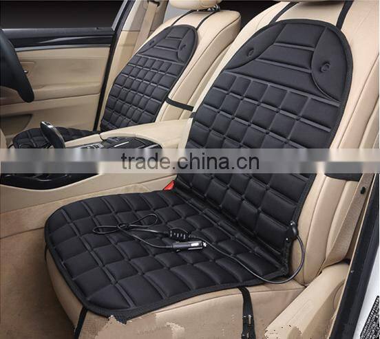 Wholesale China car thermo massage electric portable heated seat cushion