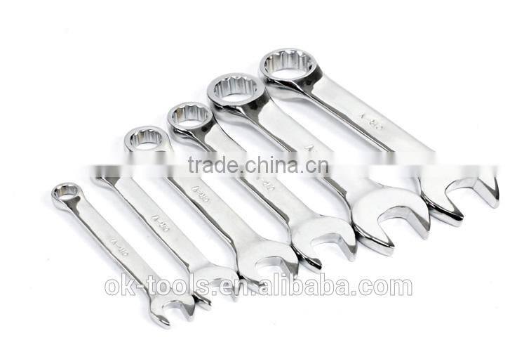 OK-Tools 6pcs Combination Wrench Set