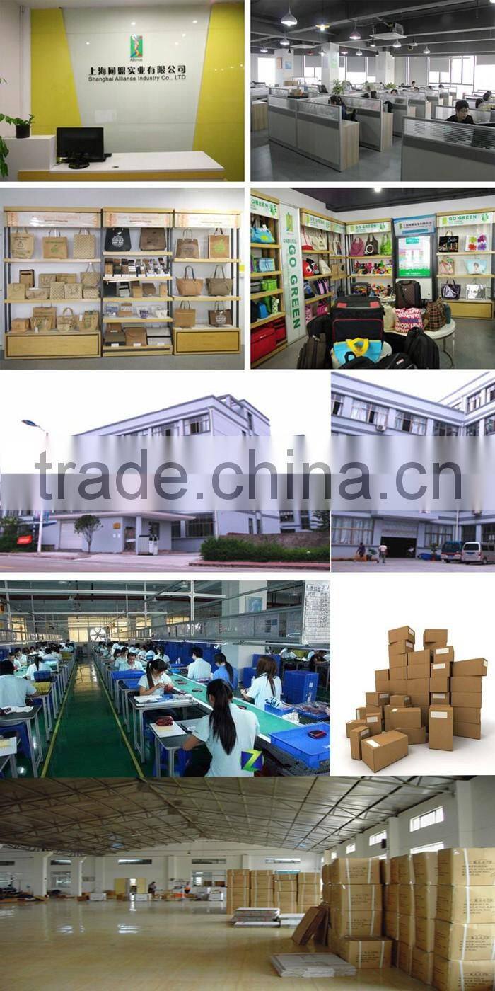 Custom Mesh beach tote bag / ice cooler bag with insulated compartment