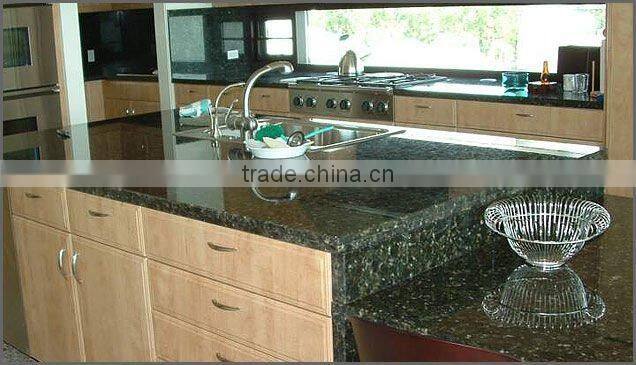 butterfly green granite countertop