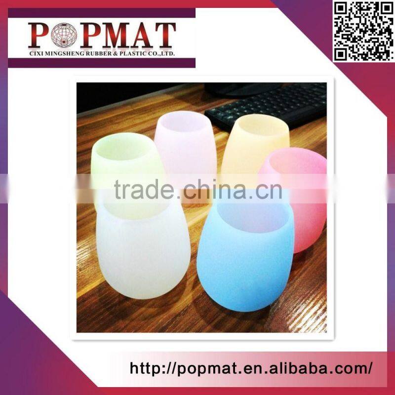 Wholesale Travel Best Flexible Unbreakable Beer Cup