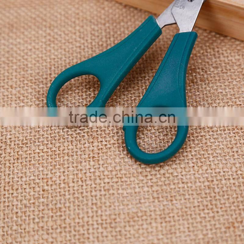 AQI28-- Bulk China shipping spring adjustable calibration scissors