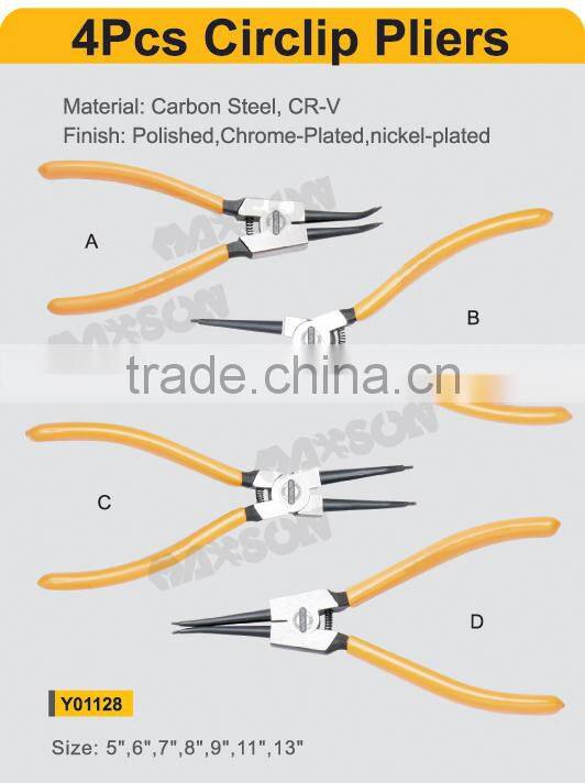 Y01129 circlip pliers spring