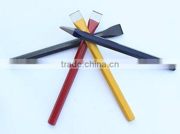 Carbon Steel Rock Braker Chisel Masonry Chisel Butt Chisel