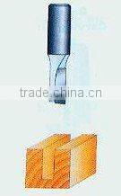 tungsten carbide router bit for wood----straight bit (0751)