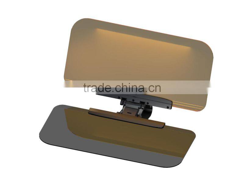 Promotional folding sun shade for shops With ISO9001