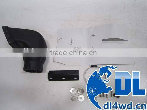 4wd suzuki vitara snorkel