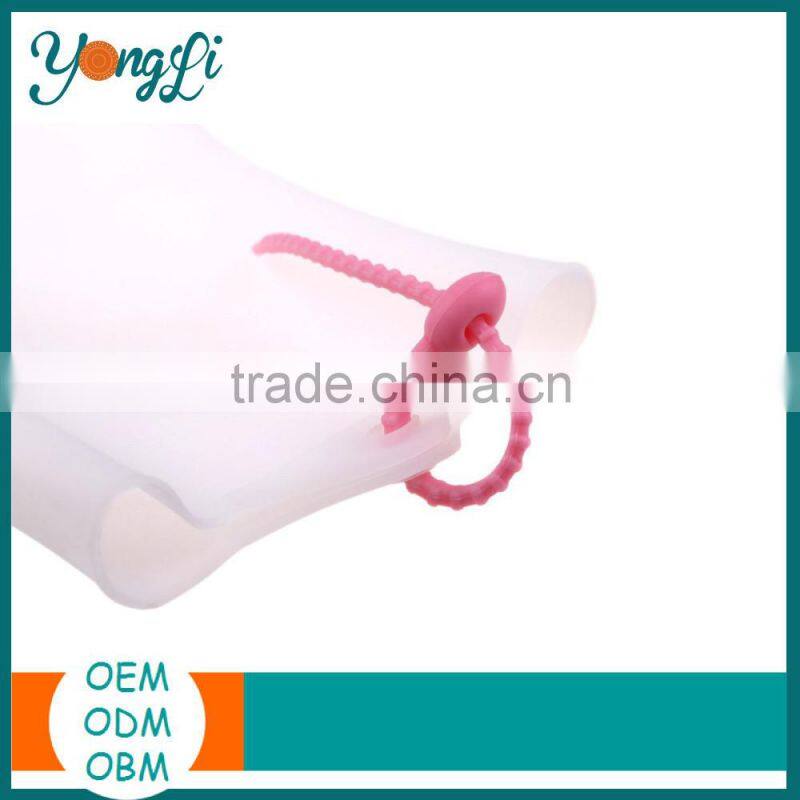 Food Grade Empty Dough Bag Flour-Mixing Bag Silicone Bag