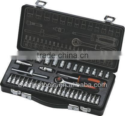 40pcs Hand Tools, Combination Wrenches, Sockets