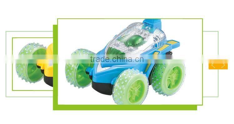 New design plastic inertia racing electric motor car friction car toys