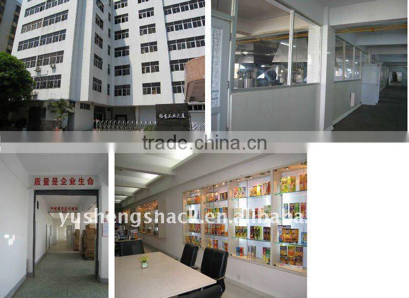 healthy snack Crispy corn snacks