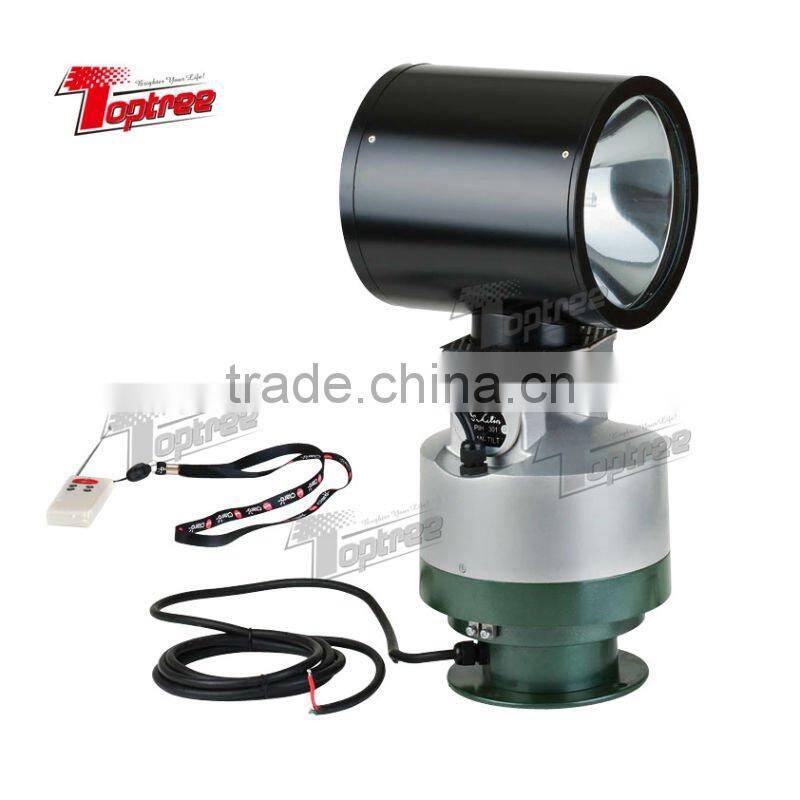 HID Working lamp(Wireless HID remote control,Housing:High hardness alloy shell,IP66)!