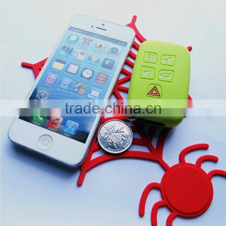 Eco-friendly Universal magic anti slip mat/car anti-slip pad