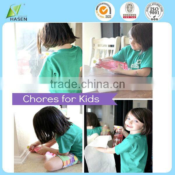 White polyester nonwoven cotton fabric rolls