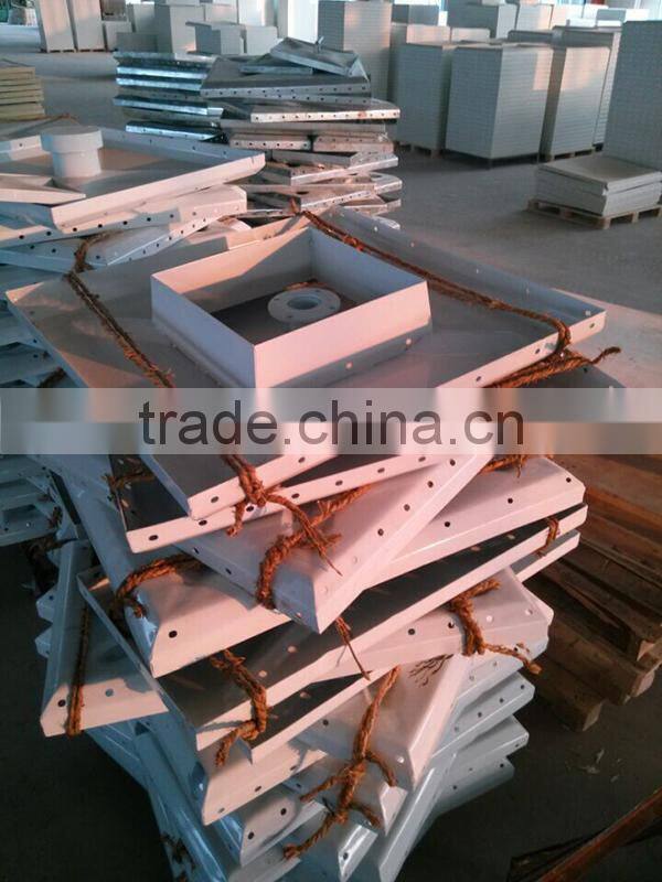 Hot sale!! Dezhou Huili 1000L enameled steel water storage tank