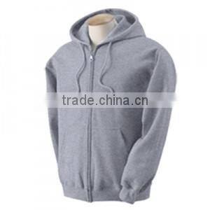 RED Wholesales Full Zip Hoodies cotton/poly fleece 2014