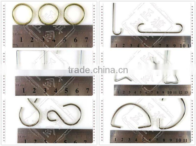 stainless steel cargo hook